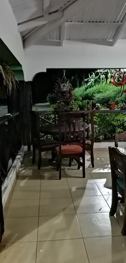 La Famosa Costillas A La Lena Jarabacoa Kültér fotó